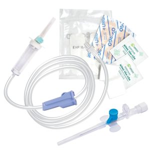 Bộ Dây Truyền Dịch Tiện Lợi